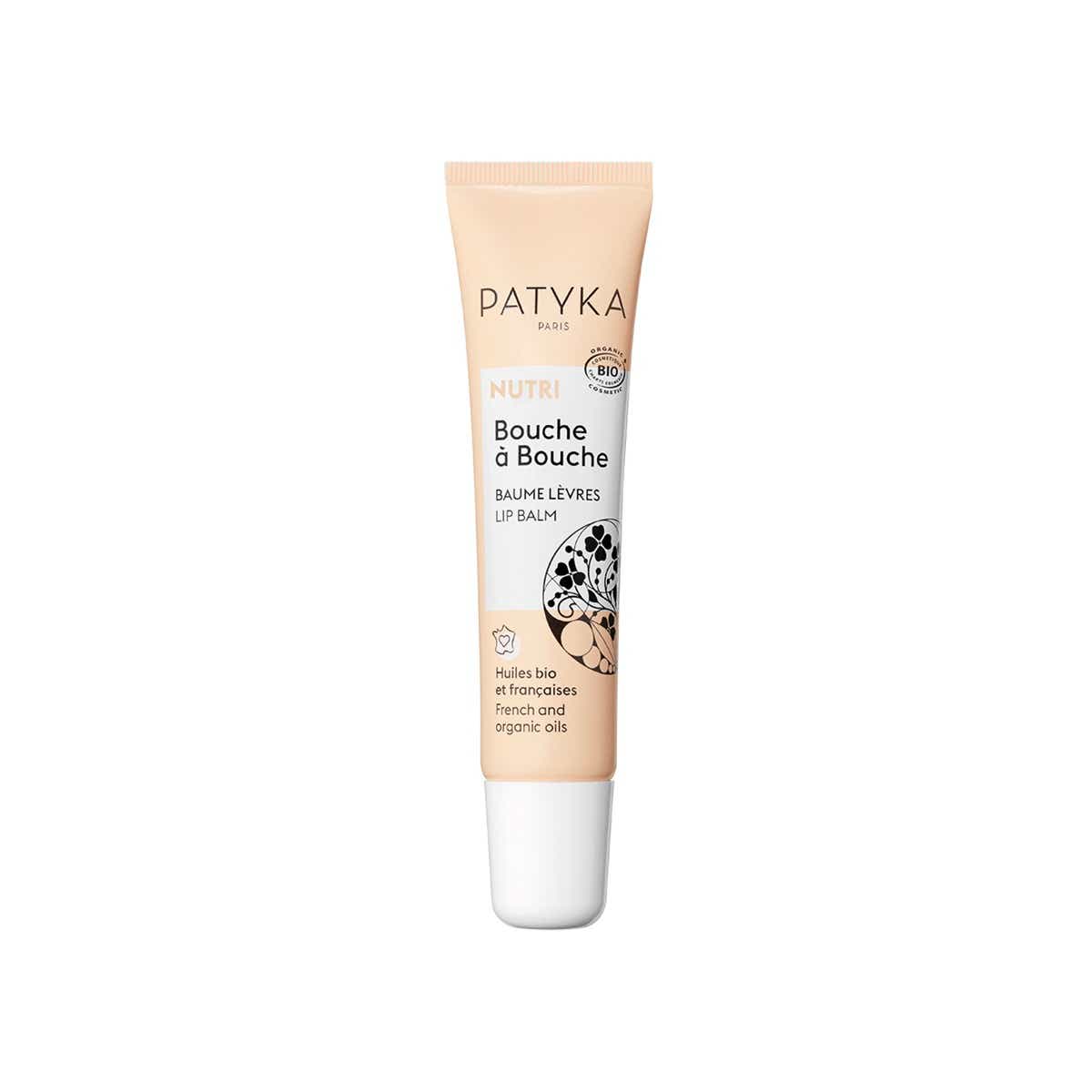 PATYKA NUTRI BOUCHE A BOUCHE BAUME A LEVRES 10ML