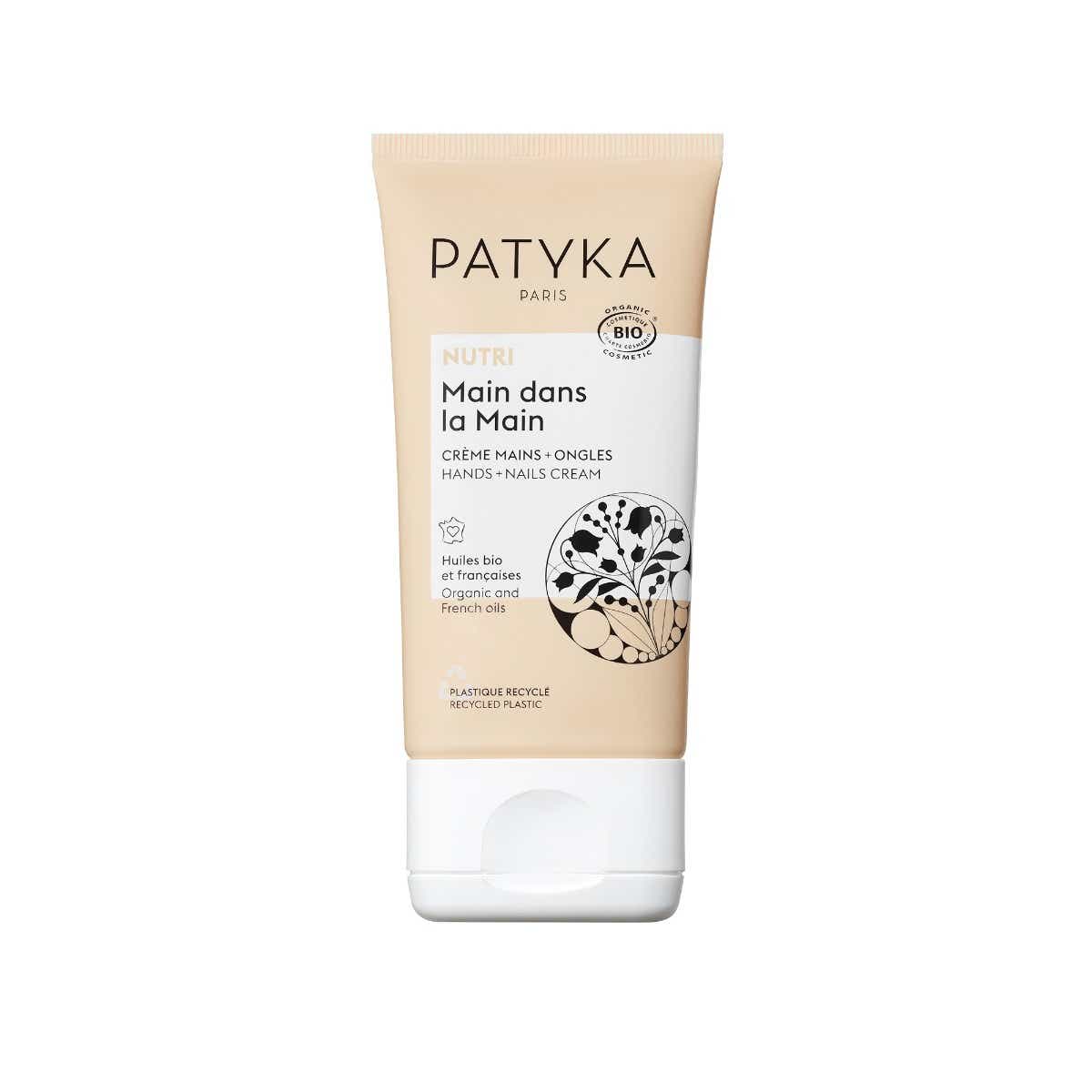 PATYKA NUTRI MAIN DANS LA MAIN CREME MAINS ET ONGLES 40ML