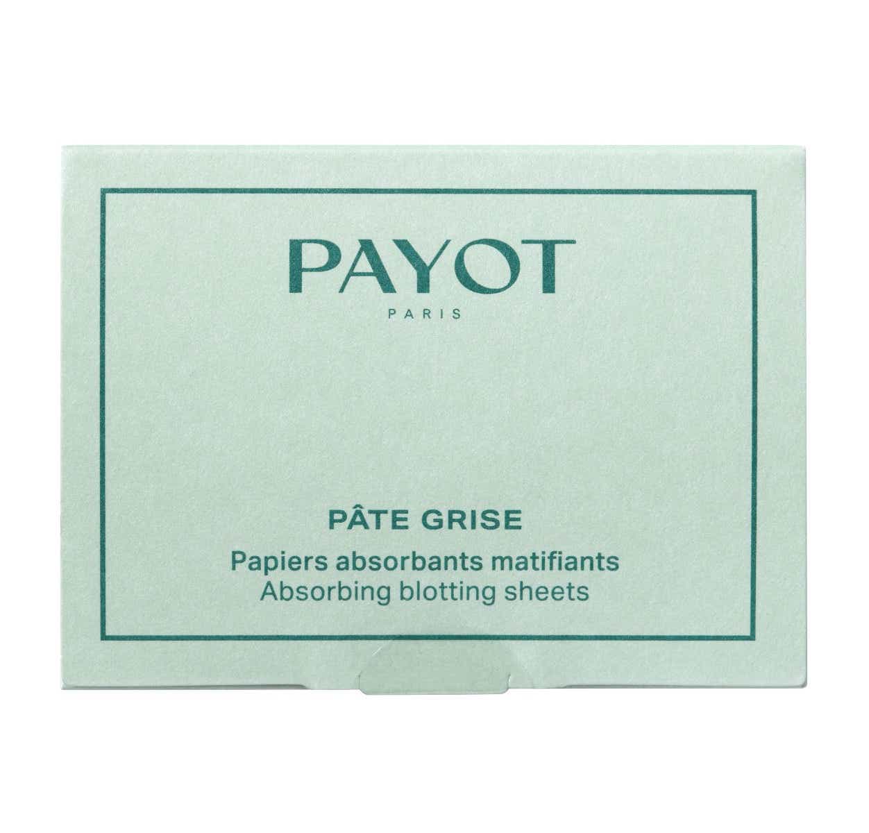 PAYOT PATE GRISE PAPIERS MATIFIANTS SOS BRILLANCE X50