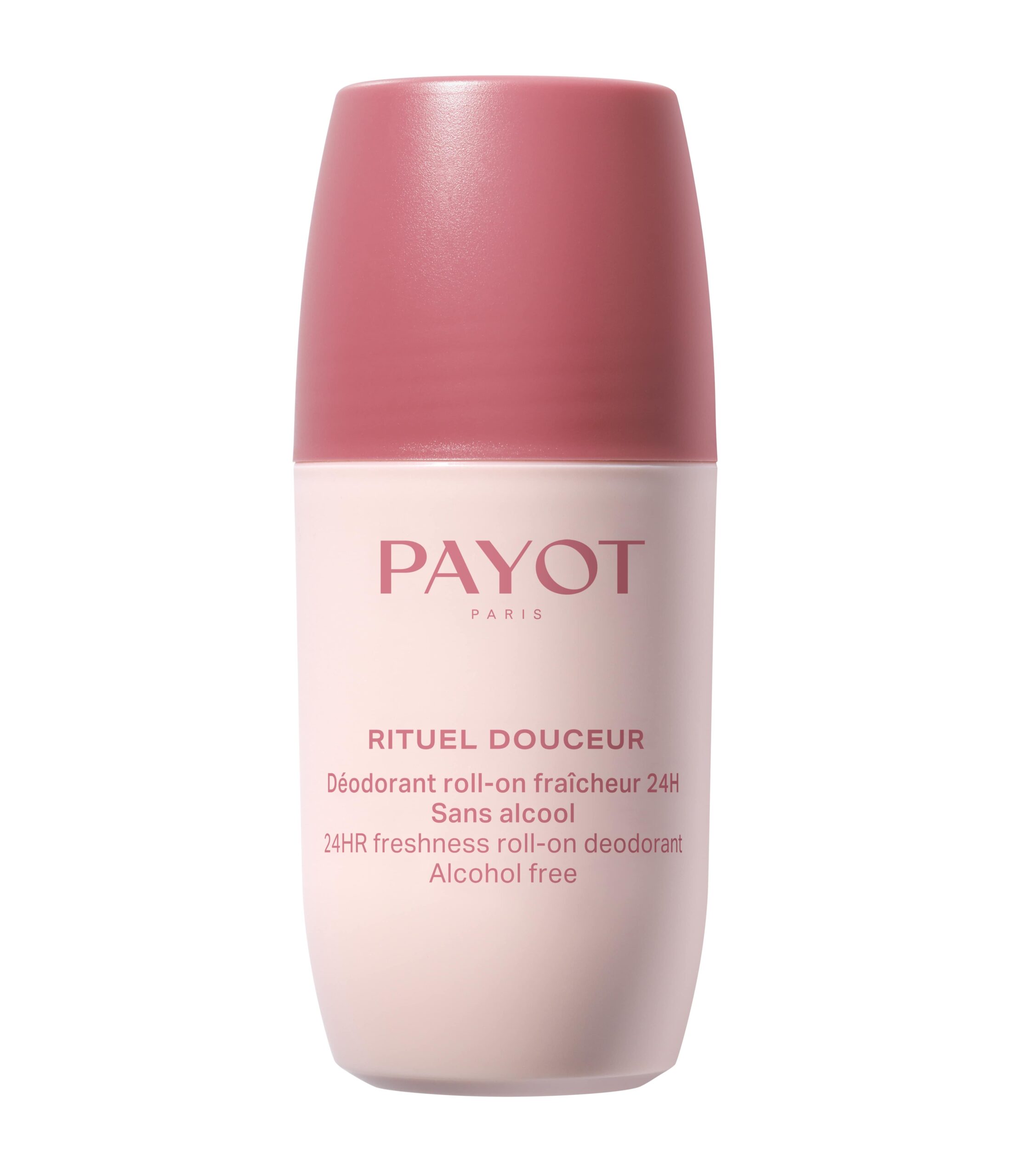 PAYOT RITUEL CORPS DEODORANT NEUTRAL ROLL ON DOUX EFFICACITE 24H 75ML