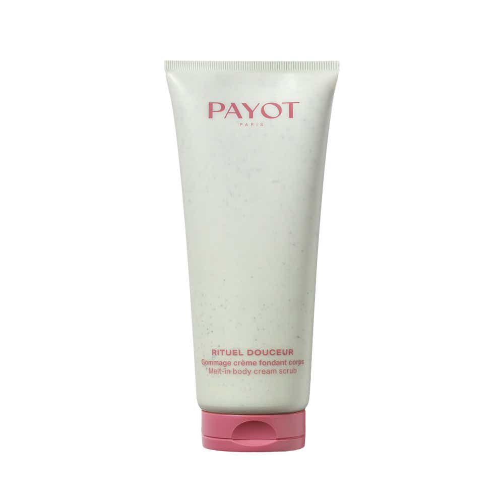 PAYOT RITUEL DOUCEUR GOMMAGE CREME FONDANT CORPS TOUS TYPES DE PEAUX 200ML