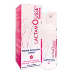 PHARMA DEVELOPPEMENT LACTAMOUSSE FEMME MOUSSE NETTOYANTE INTIME 125ML