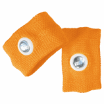 PHARMAVOYAGE BRACELETS ANTI NAUSEES SMALL ORANGE 2 UNITES