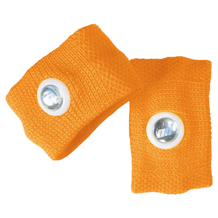 PHARMAVOYAGE BRACELETS ANTI NAUSEES SMALL ORANGE 2 UNITES