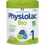 PHYSIOLAC LAIT BIO 1ER AGE 800G
