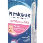 PHYSIOMER HYGIENE DU NEZ BEBE MICRO DIFFUSION 115ML