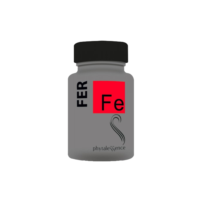 PHYTALESSENCE FER 60 GELULES