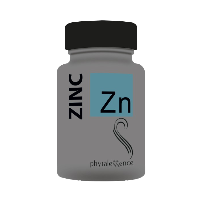 PHYTALESSENCE ZINC 60 GELULES