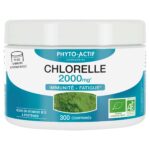 PHYTO ACTIF CHLORELLE 300 COMPRIMES