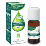 PHYTOSUN AROMS HUILE ESSENTIELLE PALMA ROSA BIO 10ML