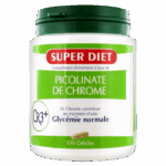 PICOLINATE DE CHROME 150 GELULES