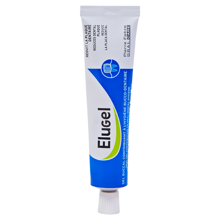 PIERRE FABRE GEL BUCCAL ELUGEL 40ML