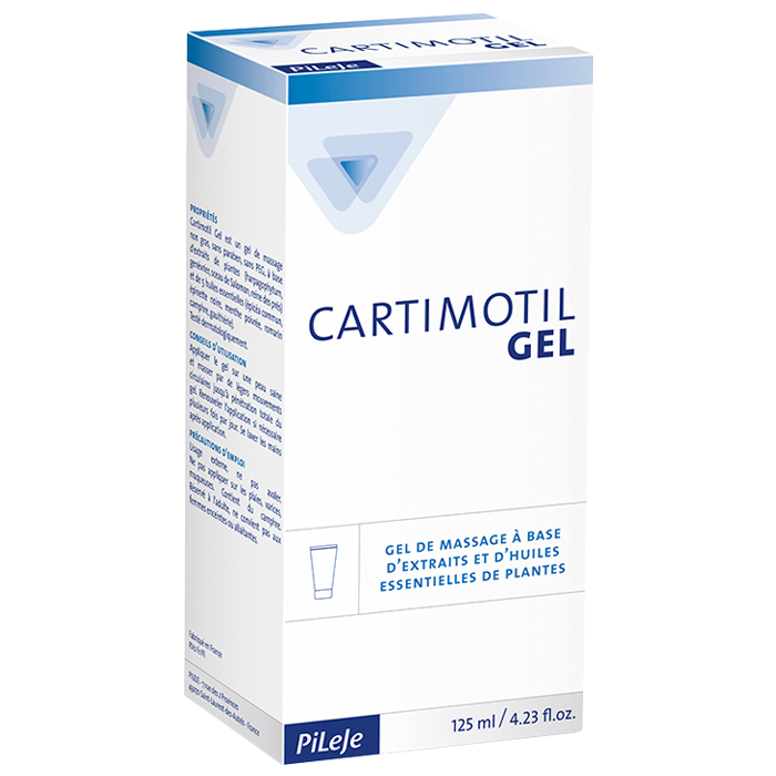 PILEJE CARTIMOTIL GEL 125ML