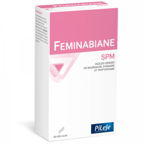 PILEJE FEMINABIANE SPM 80 GELULES