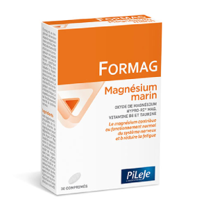 PILEJE FORMAG MAGNESIUM MARIN 30 COMPRIMES