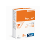 PILEJE FORZINC SYSTEME IMMUNITAIRE 60 COMPRIMES