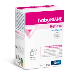 PILEJE LACTIBIANE ENFANT GOUTTES FLACON DE 30ML