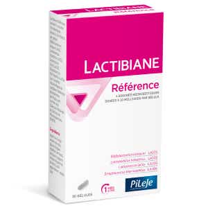 PILEJE LACTIBIANE REFERENCE 30 GELULES