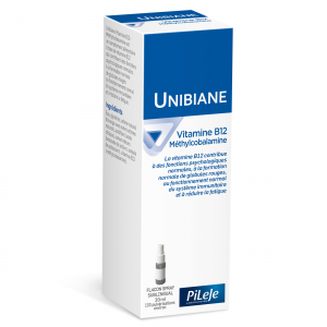PILEJE UNIBIANE VITAMINE B12 20ML
