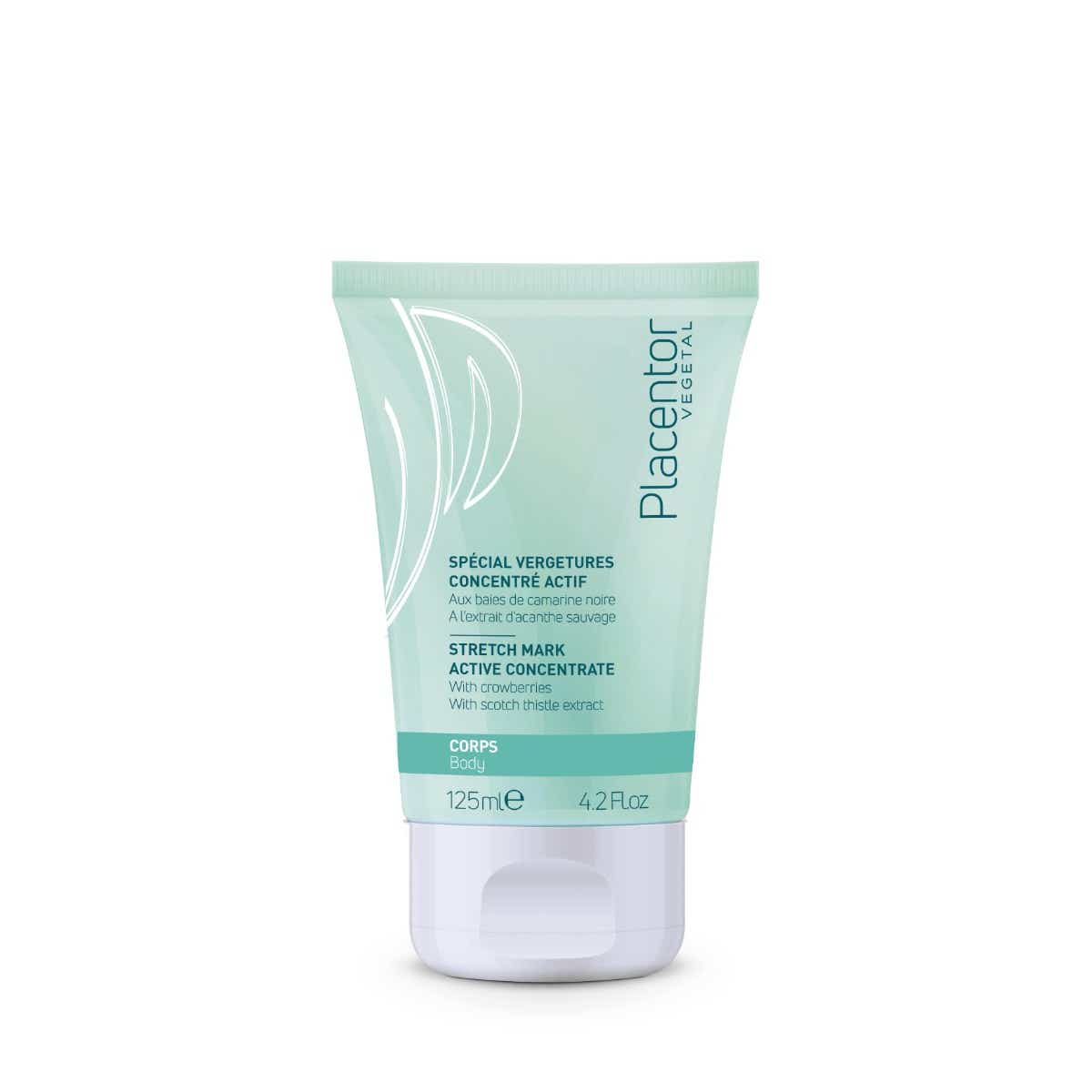 PLACENTOR VEGETAL CONCENTRE ACTIF SPECIAL VERGETURES 125 ML