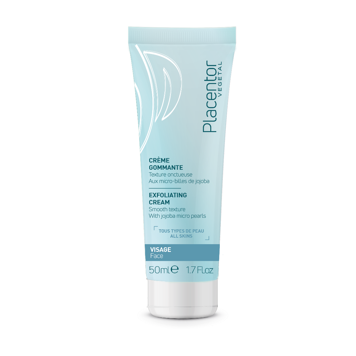 PLACENTOR VEGETAL CREME GOMMANTE 50ML