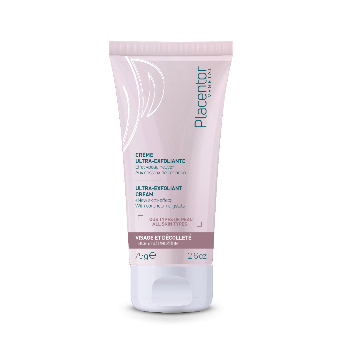 PLACENTOR VEGETAL CREME ULTRA EXFOLIANTE 75G