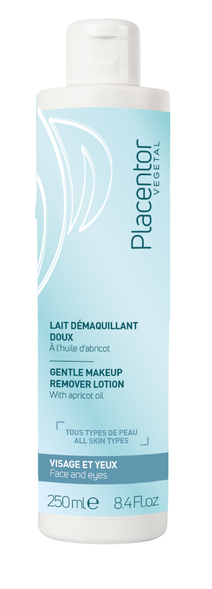 PLACENTOR VEGETAL LAIT DEMAQUILLANT 250 ML