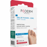 PODERM PROTECTION DIGITUBE CORS OEIL DE PERDRIX GEL ARNICA TAILLE L 2X7 5CM