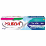 POLIDENT CREME FIXATIVE TOTAL ACTION 40G