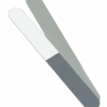 POLISSOIRS SOUPLES 3 DEGRES DE POLISSAGE 2 UNITES