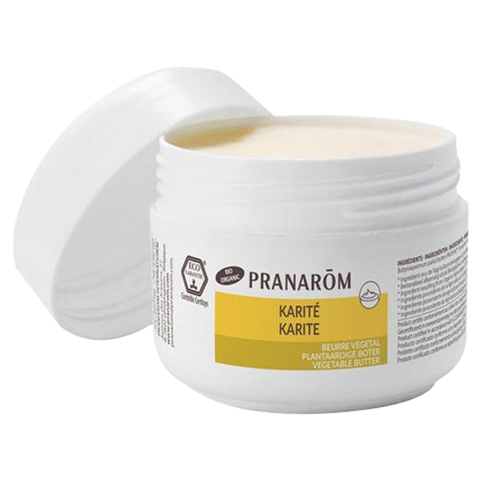 PRANAROM BEURRE DE KARITE BIO 100ML
