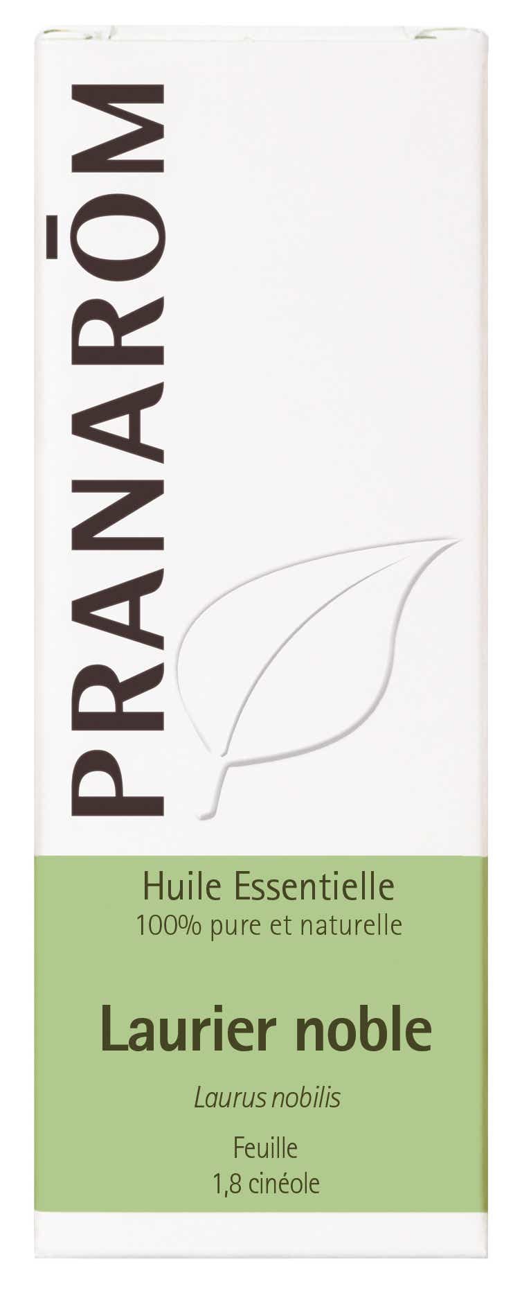 PRANAROM HE HUILE ESSENTIELLE LAURIER NOBLE 5 ML