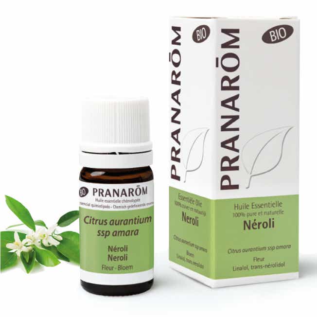 PRANAROM HE HUILE ESSENTIELLE NEROLI BIO 5ML