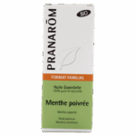 PRANAROM HUILE ESSENTIELLE MENTHE POIVREE BIO 30ML