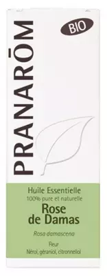 PRANAROM HUILE ESSENTIELLE ROSE DE DAMAS BIO 2ML