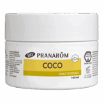 PRANAROM HUILE VEGETALE COCO BIO 100ML