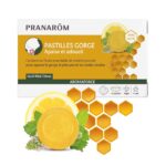 PRANAROM PASTILLES MIEL CITRON SANS SUCRE 24 PASTILLES