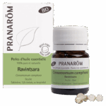 PRANAROM PERLES DE RAVINTSARA BIO 60 MINICAPS