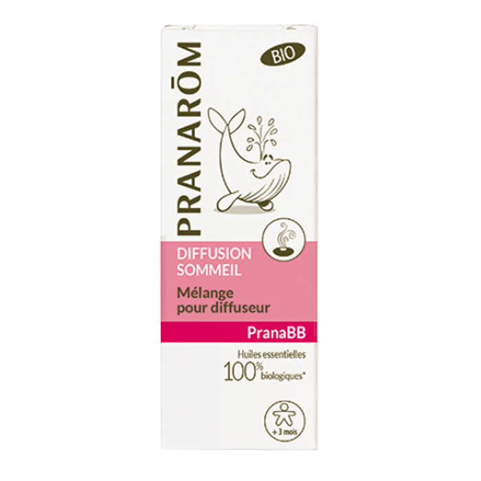 PRANAROM PRANABB DIFFUSION SOMMEIL 10 ML