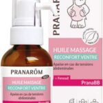 PRANAROM PRANABB HUILE DE MASSAGE RECONFORT VENTRE BIO 30ML