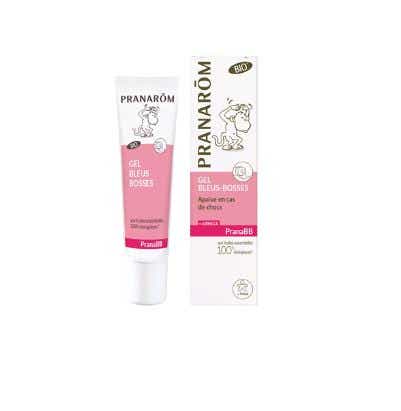 PRANARON PRANABB GEL BLEUS BOSSES BIO 15ML