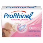 PRORHINEL EMBOUTS JETABLES 10 EMBOUTS SOUPLES