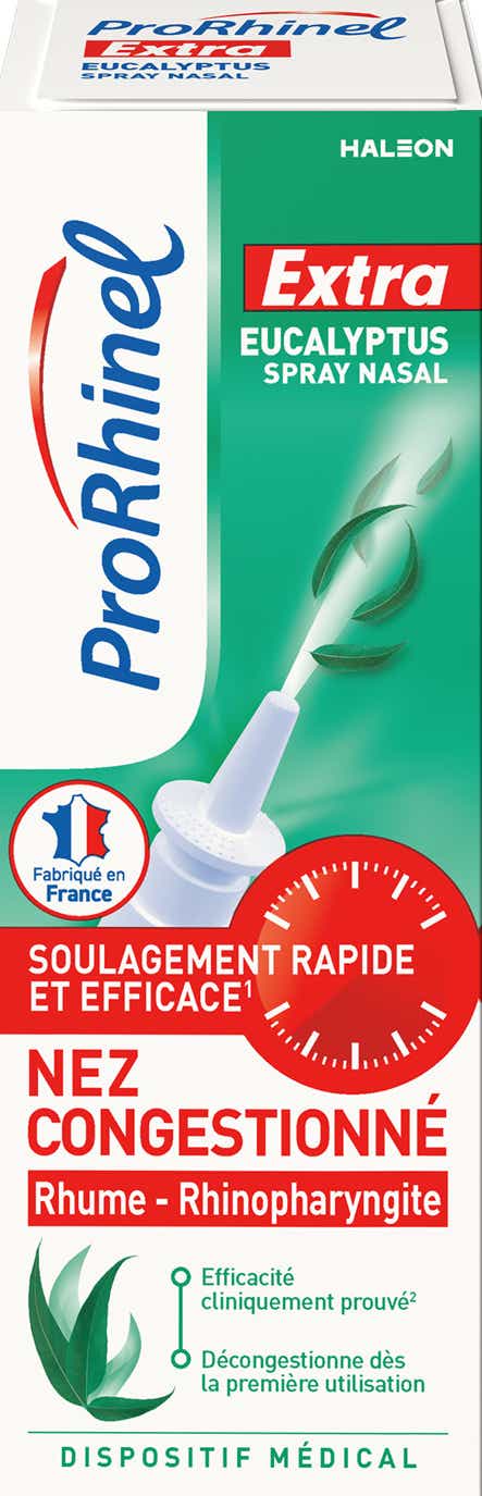 PRORHINEL SPRAY NASAL EXTRA EUCALYPTUS 20ML