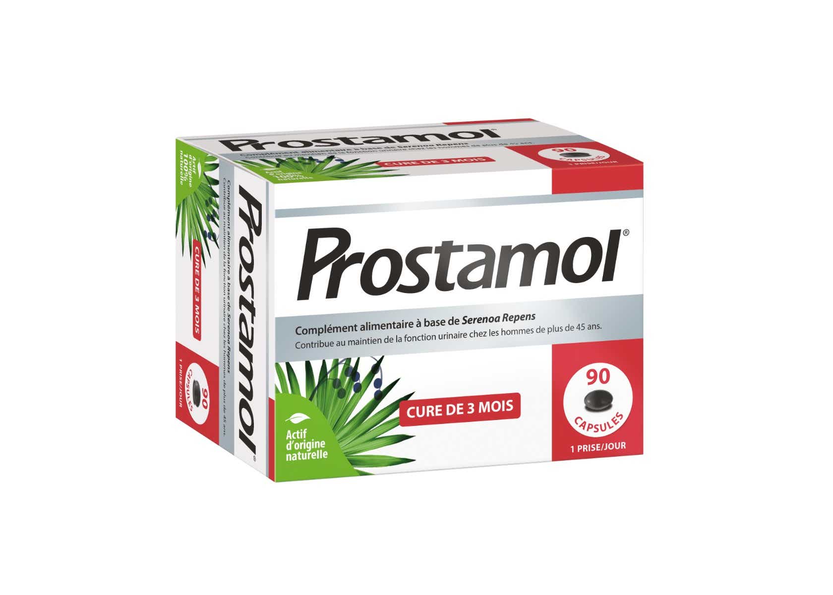 PROSTAMOL SERENOA REPENS 90 CAPSULES