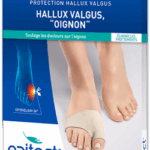 PROTECTION HALLUX VALGUS OIGNON TAILLE M