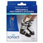 PROTECTION TIBIALE PRESSIONS ET FROTTEMENTS EXCESSIFS 1 UNITE