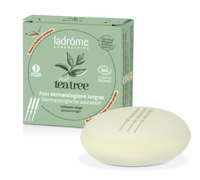 PUR TEA TREE PAIN DERMATOLOGIQUE SURGRAS BIO 120G