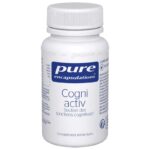 PURE ENCAPSULATIONS COGNI ACTIV SOUTIEN DES FONCTIONS COGNITIVES 60 GELULES