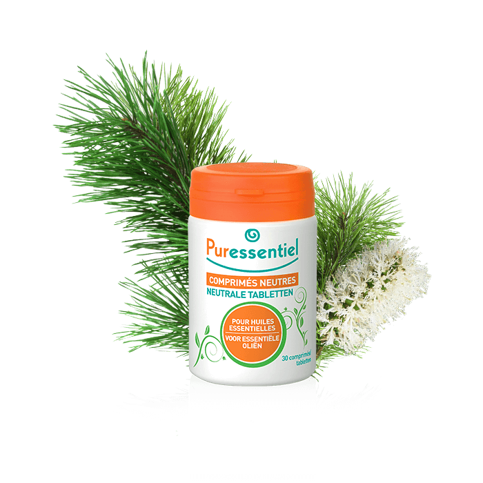 PURESSENTIEL COMPRIMES NEUTRES 30 UNITES