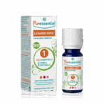 PURESSENTIEL HE HUILE ESSENTIELLE LAVANDE ASPIC BIO 10 ML